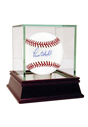 Paul ONeill Autographed MLB Baseball (MLB Auth)
